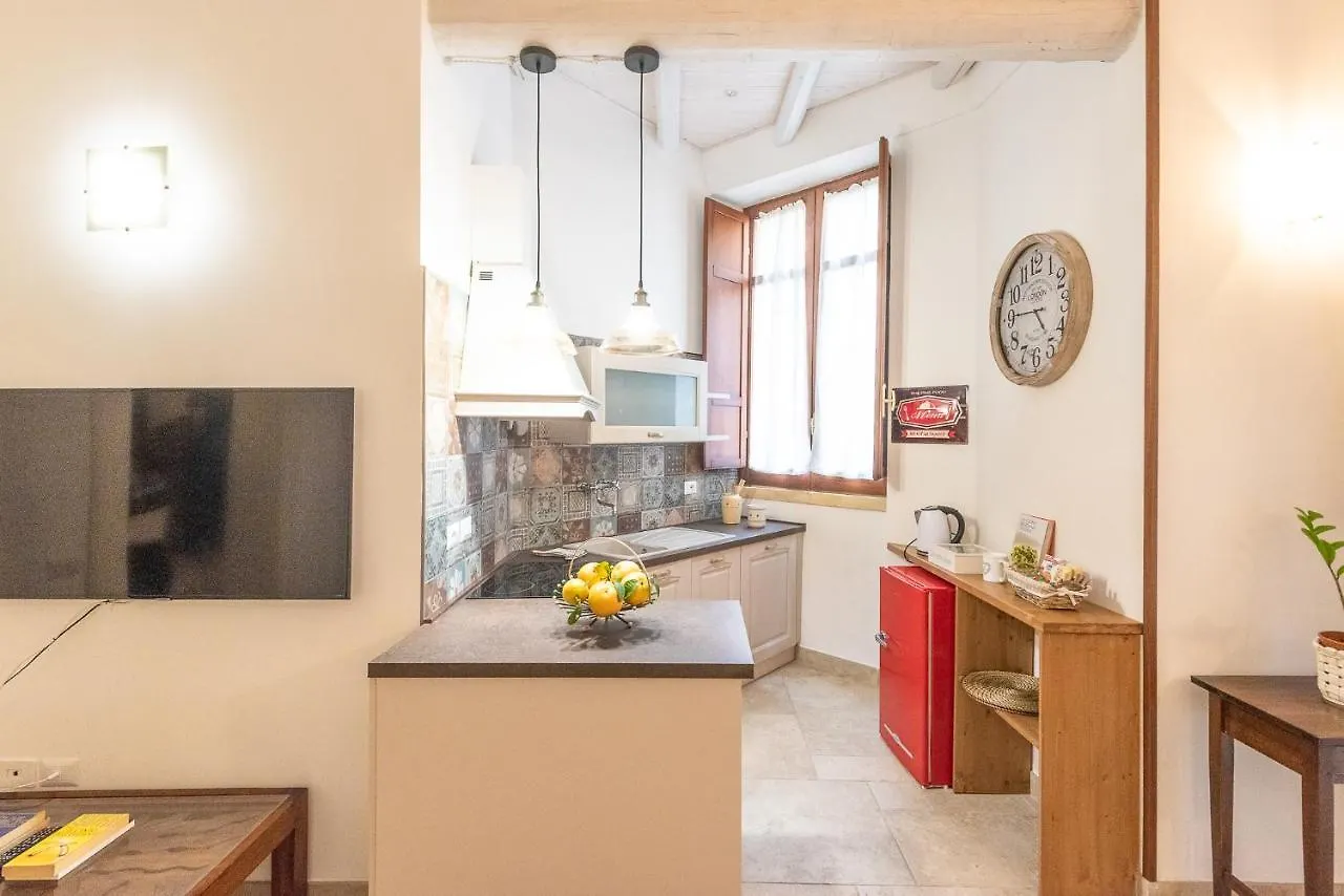 Rubichi 6 - Old Town Apartment Sit Lecce
