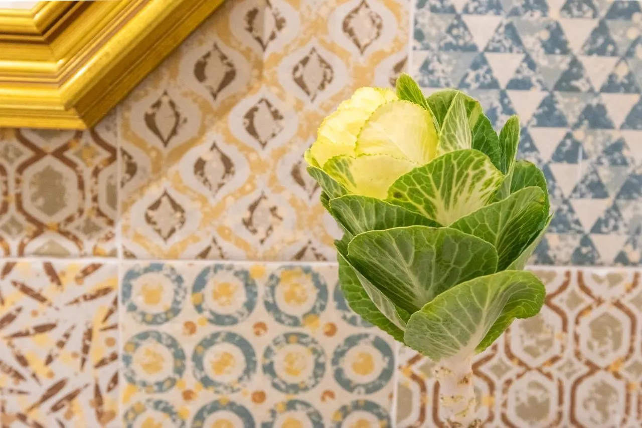 Rubichi 6 - Old Town Apartment Sit Lecce