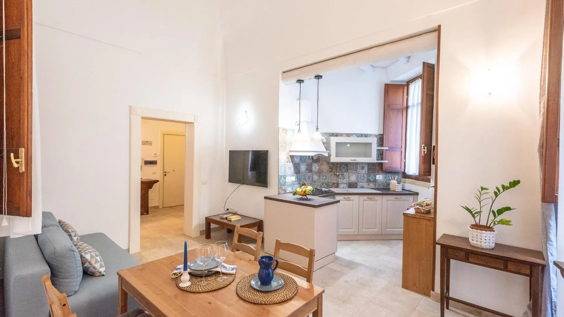 Rubichi 6 - Old Town Apartment Sit Lecce