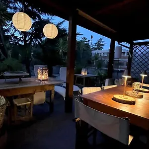  Appartamento Mansarda Monolocale In Roof Garden Italia