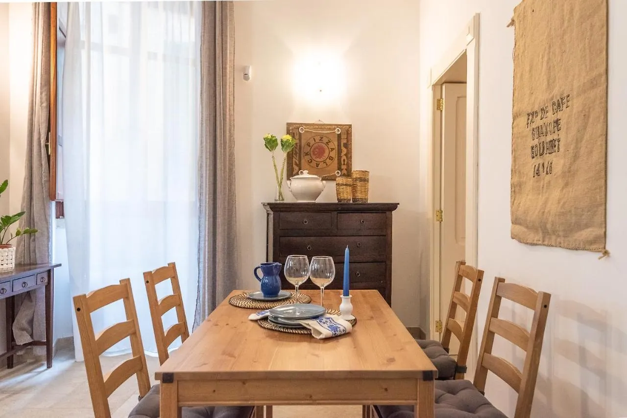 Rubichi 6 - Old Town Apartment Sit Lecce