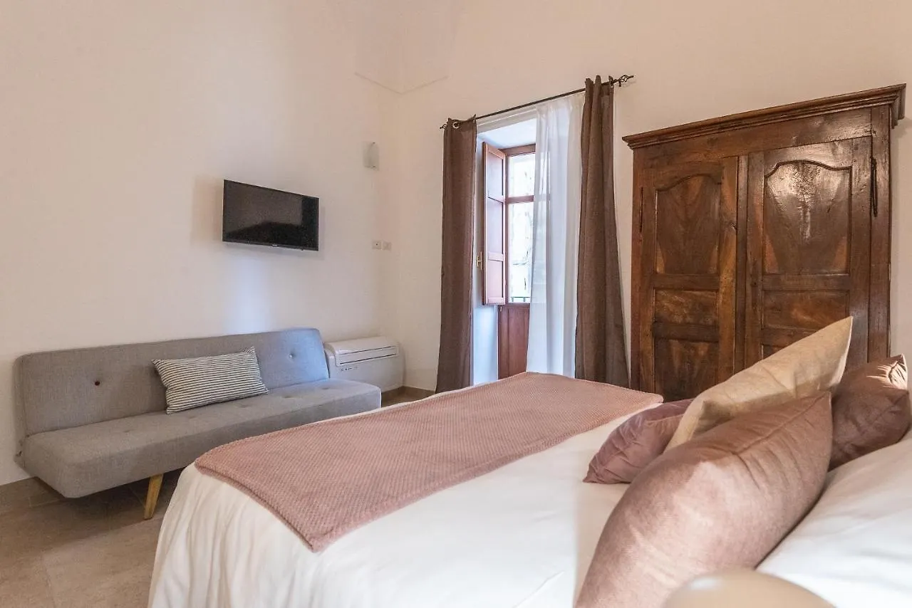 Rubichi 6 - Old Town Apartment Sit Lecce