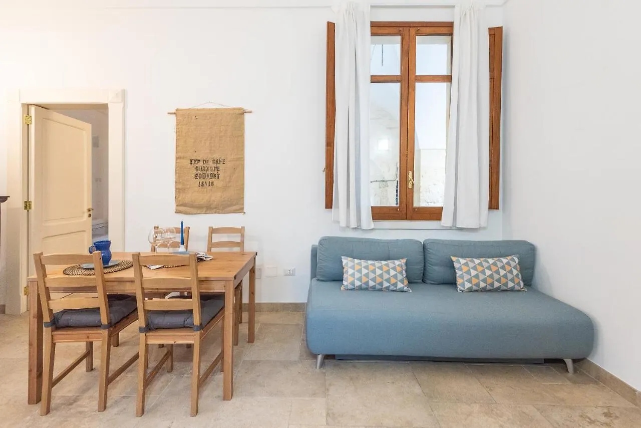 Rubichi 6 - Old Town Apartment Sit Lecce Itálie