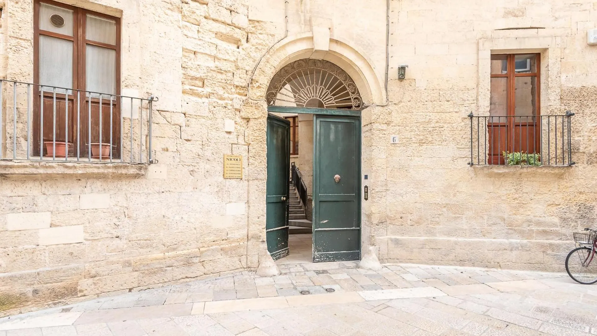 Rubichi 6 - Old Town Apartment Sit Lecce 0*,  Itálie