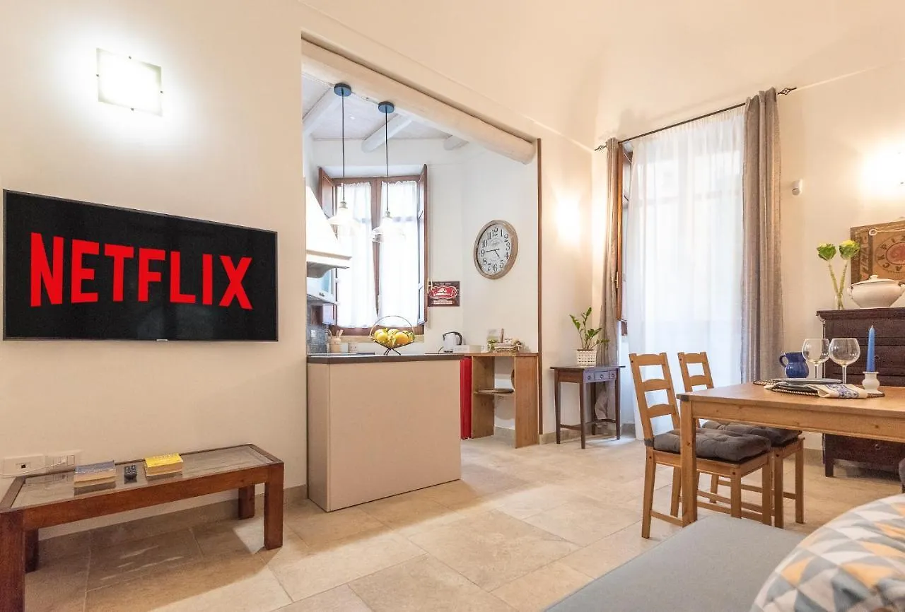 Rubichi 6 - Old Town Apartment Sit Lecce