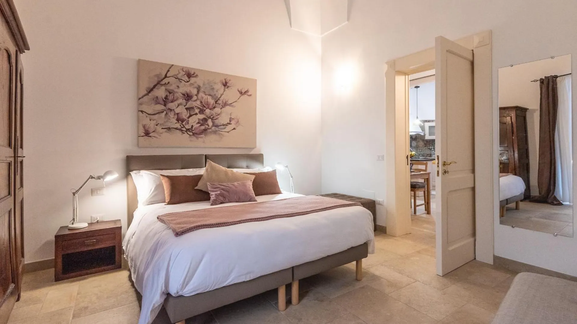 Rubichi 6 - Old Town Apartment Sit Lecce