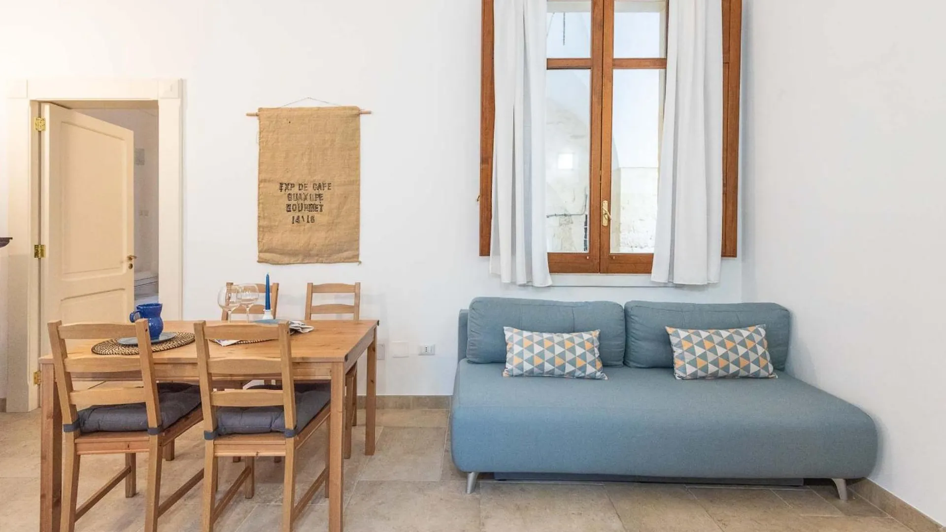 Rubichi 6 - Old Town Apartment Sit Lecce Itálie