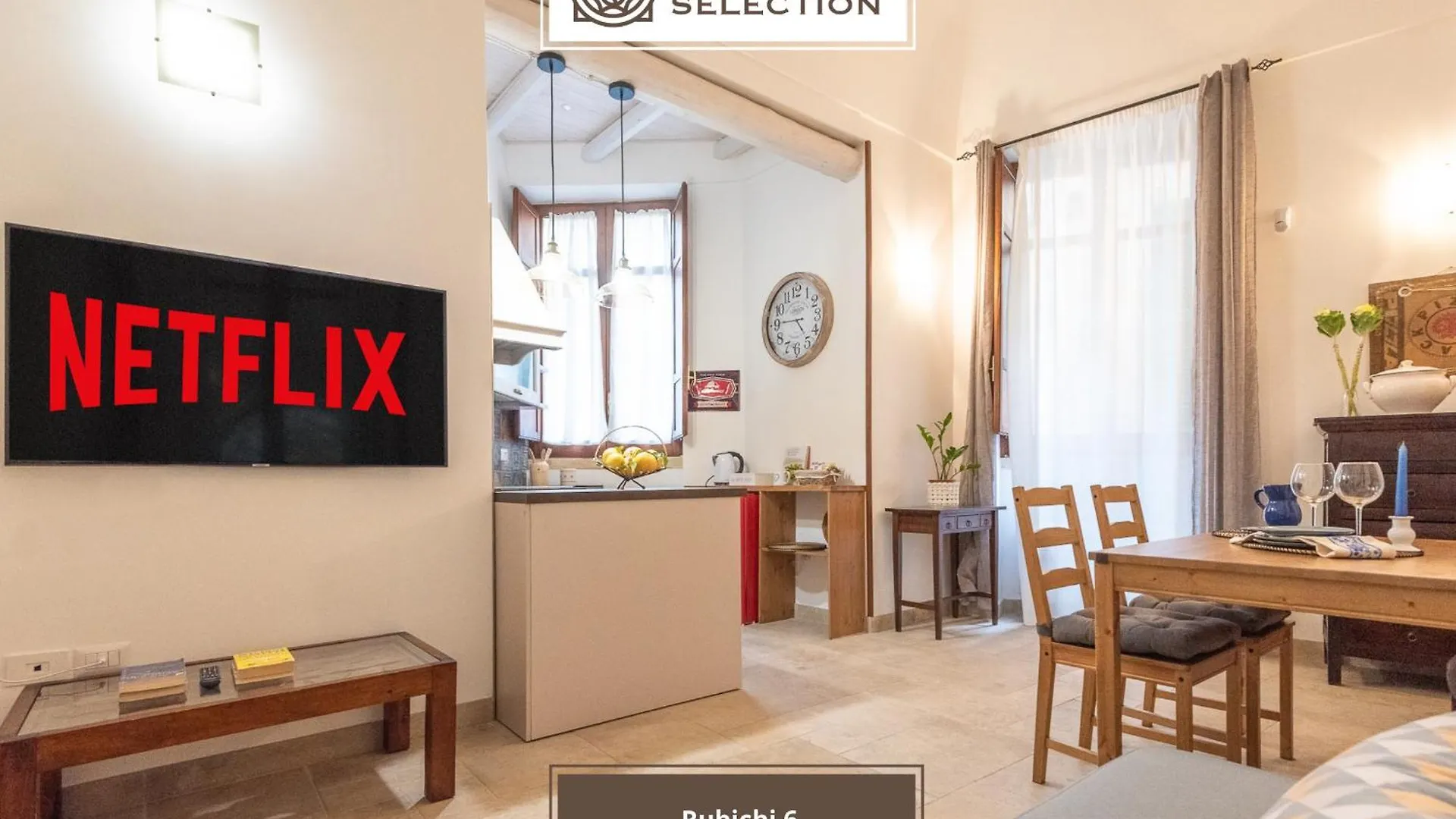 Rubichi 6 - Old Town Apartment Sit Lecce
